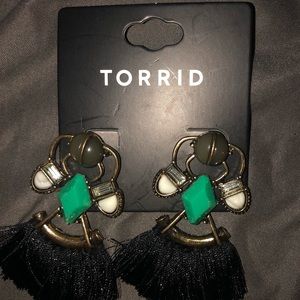 Torrid earrings